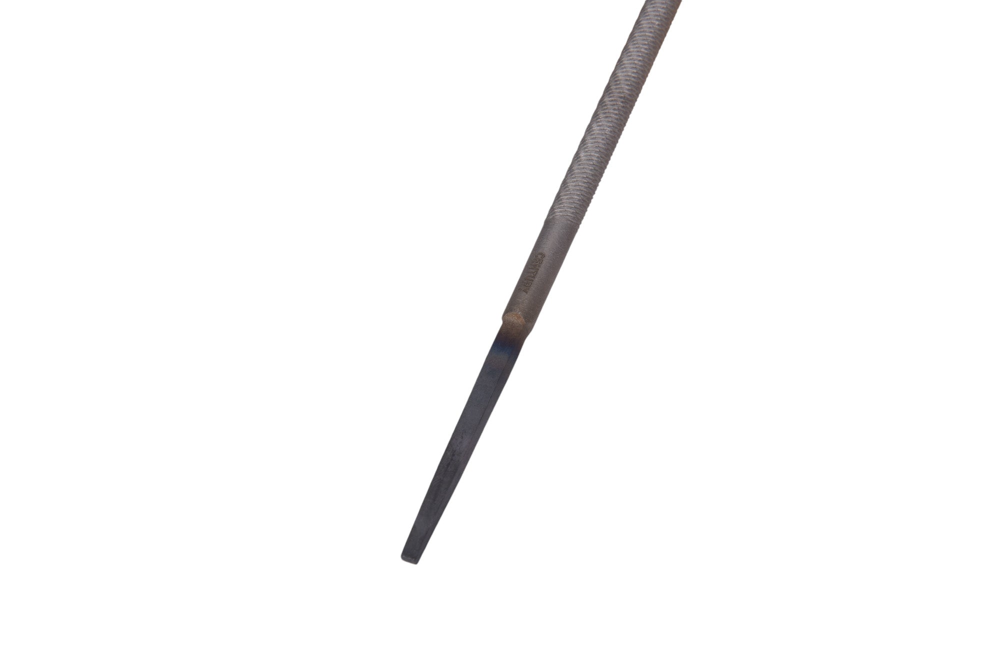 Round File Double Cut Spiral For Fast Stock Removal – Shop Century Tools