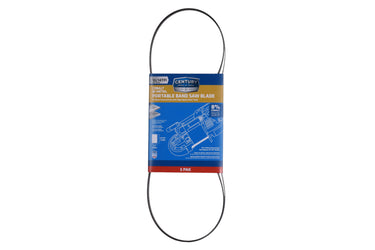 15710 - Century Drill & Tool 15710 Band saw Blade, 44-7/8" 10T, 5 Pack