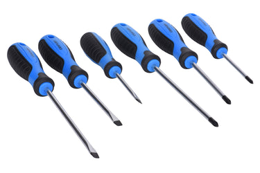 72196 - Century Drill and Tool 72196 Screwdriver Set, 6 Piece