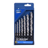 37207 - Century Drill & Tool 37207 Brad Point Wood Bits, 7-Piece Set