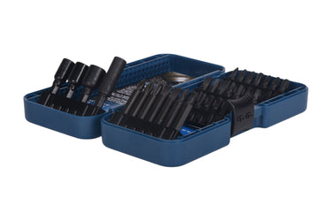 66939 - Century Drill & Tool 66939 Impact Pro Torsion Bits and Accessories, 32-Piece Set