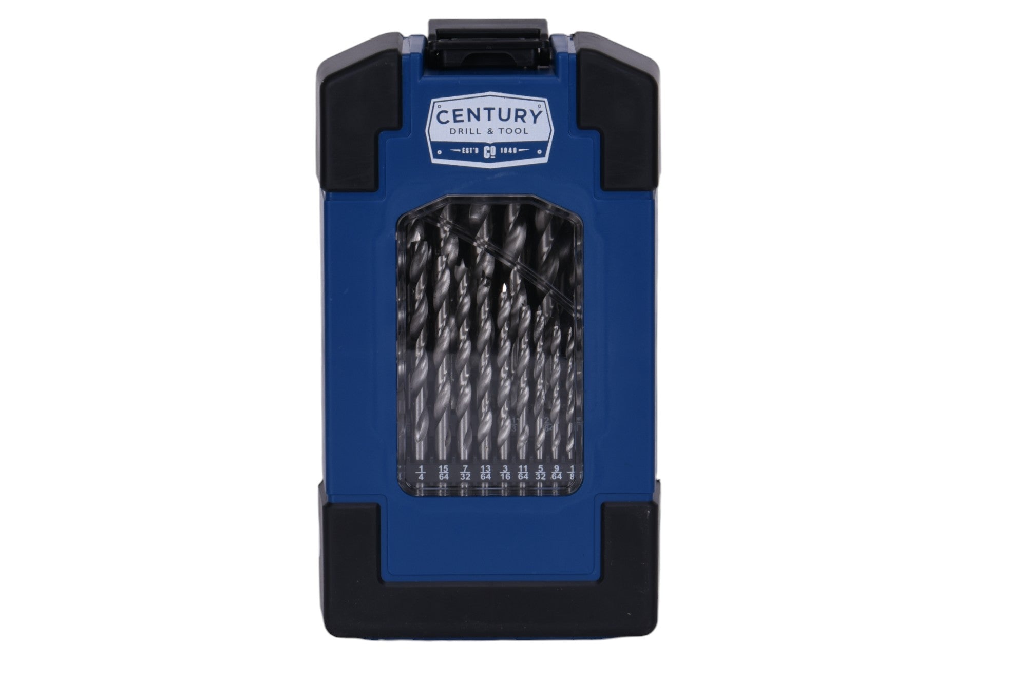 8 Point Lumber Bit Brad Point Wood Bit Set 25 Piece for Precise Holes – Shop Century Tools