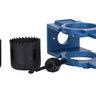 05493 - Century Drill & Tool 05493 Carbon Steel Door Lock Hole Saw Kit