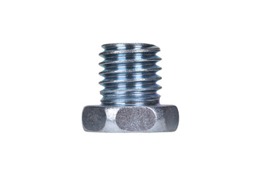 76801 - Century Drill & Tool 76802 Angle Grinder Thread Adapter, Converts M10 x 1.50 Spindle to 5/8"-11 Threads - Wire Wheel & Brush Conversion Tool