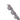 37225 - Century Drill & Tool 37225 Brad Point Wood Bit, 25/64", 3/8" Reduced Shank