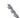 37225 - Century Drill & Tool 37225 Brad Point Wood Bit, 25/64", 3/8" Reduced Shank