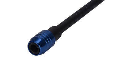 68520 - Century Drill & Tool 68520 Quick Change Screwdriver Bit Extension, 10" length