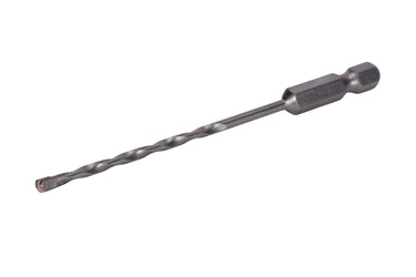 86608 - Century Drill & Tool 86608 Impact Pro Quick Change Masonry Drill Bit, 1/8" x 3-3/4"