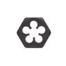 98211 - Century Drill & Tool, 98211, 9/16-12 NC, Hex Die, Precision Cut External Threads, High Carbon Alloy Steel