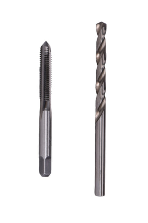 97410 - Century Drill & Tool 97410, 6.0X1.00 TAP & 9 DRILL CD