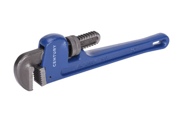 72605 - CENTURY Drill & Tool 72605 Aluminum Pipe Wrench, 10"