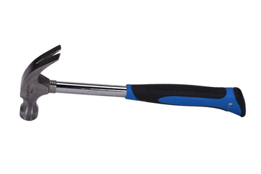 72254 - Century Drill & Tool 72254 Curved Claw Steel Hammer, 16-Ounce