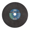 08515 - Century Drill & Tool 08515 14" Masonry Blade – Double Reinforced, Cuts Masonry, Concrete, Brick, Stone, Tile, Non-Ferrous Metals, High-Speed Saw Compatible