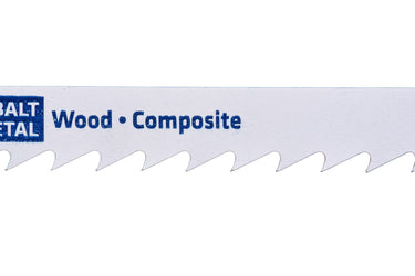 06206 - Bi-Metal Jig-Saw Blade