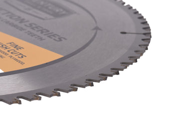 10242 - Century Drill & Tool 10242 12" T Construction Circular Saw Blade, Durable C3 Carbide Teeth, Heat Vents, Precise Cuts, Low Vibration