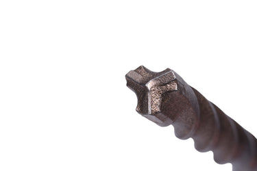 83016 - Century Drill & Tool 83016 SDS Plus Masonry Bit, 1/4" x 12-1/2"