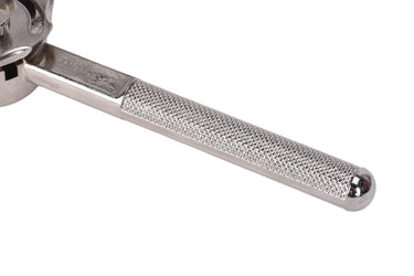 98511 - Century Drill & Tool 98511 Adjustable Self-Centering Die Stock, 1" Steel, Locks Hex & Round Dies, Heavy Duty, Professional Threading Tool