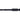 24611 - Century Drill & Tool 24611 11/64" Impact Pro Black Oxide Drill Bit