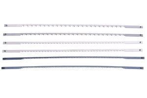 04603 - Century Drill & Tool 4603 Coping Saw Blade Set, 6 Piece