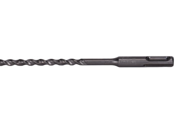 81016 - Century Drill & Tool, 81016, 1/4"X10"X12",SDS Plus,2 Cutter Design Drill Bits, Accurate & Precise Drilling
