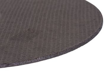 08717 - Century Drill & Tool 08717 12" x 1/8" x 1" Metal Cutting Blade – Double Reinforced, High-Speed Saw Compatible, Cuts Ferrous & Non-Ferrous Metals, Heavy-Duty Durability
