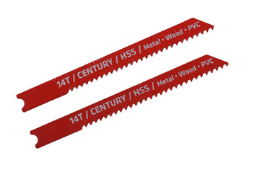 06414 - High Speed Steel Jig-Saw Blade - Universal Shank