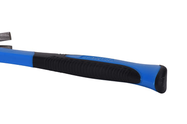 72234 - Century Drill & Tool 72234 Curved Claw Fiberglass Hammer, 16-Ounce