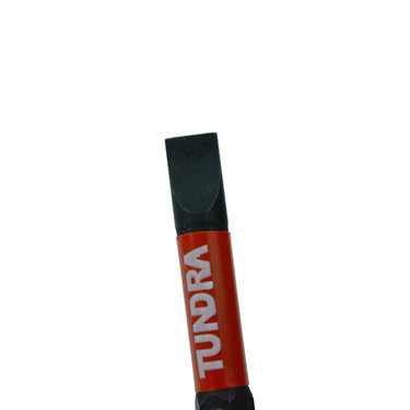 57687 - Tundra Tools #6-8 Impact Screwdriving Slotted Bits, 5 pack, impact rated for impact drivers