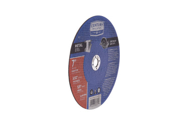 08707 - Century Drill and Tool 8707 Metal Abrasive Blade, 7-Inch