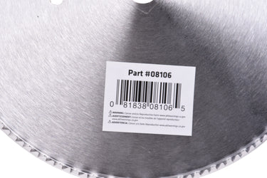 08106 - Cenalloy™ Plywood Saw Blade