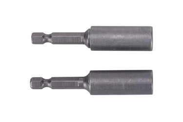 68700 - Century Drill & Tool 68700 2-Pack 1/4" Eye Lag Drivers, Hardened Steel, Drives Eye Lag Screws in Wood & Metal, 1/4" Hex Shank, Professional Durability