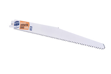 07106 - Century Drill & Tool 07106 12" Contractor Series Bi-Metal Reciprocating Saw Blade, 6T, 2 Pack