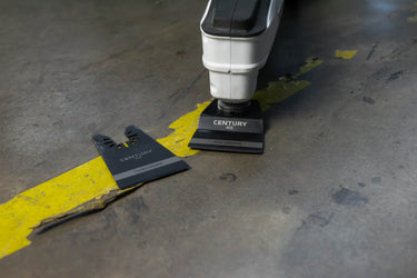 2 Piece Scraper Oscillating Blade Set