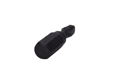 66801 - Century Drill & Tool 66801 Impact Screwdriver Bit #1 Phillips, 1", 25 Pack