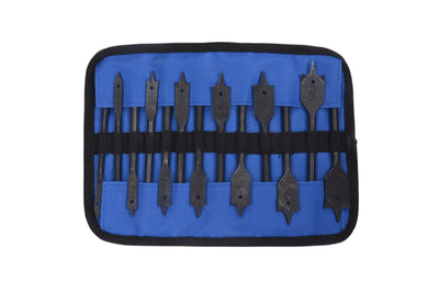 13 Piece Lazer Spade™ Bit Set