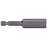 68700 - Century Drill & Tool 68700 2-Pack 1/4" Eye Lag Drivers, Hardened Steel, Drives Eye Lag Screws in Wood & Metal, 1/4" Hex Shank, Professional Durability