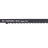06610 - Century Drill & Tool 6610 Universal Shank Carbon Alloy Jig Saw Blade, 10T
