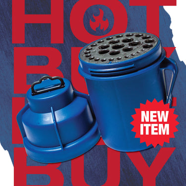 Empty Drill Pod Index