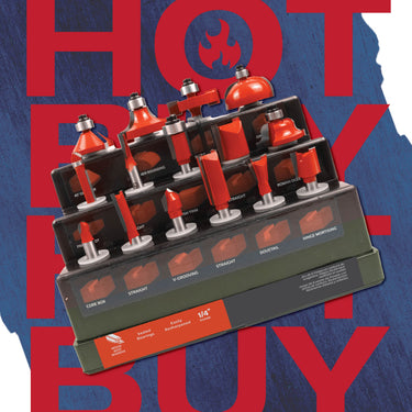 Router Bit Set