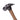 72278 - Century Drill & Tool 72278 Straight Claw Hammer, 24oz, Drop-Forged Steel, Hickory Wood Handle, Durable Ripping Hammer for Carpentry, Demolition & DIY