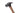 72278 - Century Drill & Tool 72278 Straight Claw Hammer, 24oz, Drop-Forged Steel, Hickory Wood Handle, Durable Ripping Hammer for Carpentry, Demolition & DIY