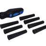04082 - Century Drill & Tool 4082 Universal File Handle Set