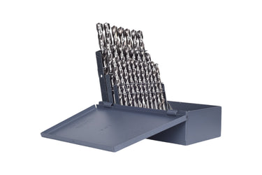 11526 - Century Drill & Tool, 11526, 26 PC Set A-Z ,Letter,Gauge Drill Bits, Precision Drilling