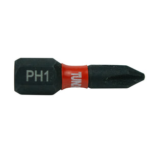 Impact Screwdriving Phillips Bits