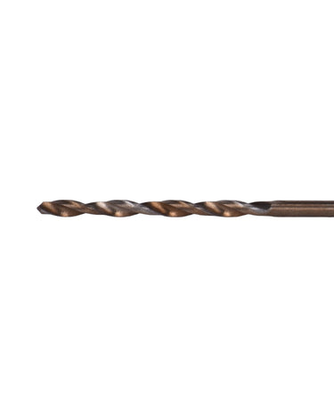 26804 - Century Drill & Tool, 26804, 1/16",Jobber Drill Bit,ProGrade, Cobalt Steel, High Speed Drill Bit Pack