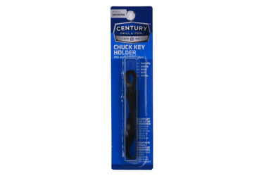 64510 - Century Drill & Tool, 64510, Chuck Key, Chuck Key Holder – Fits All Chuck Key Sizes