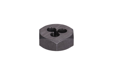 98099 - Century Drill & Tool, 98099, 5-40 NC , Hex Die, Precision Cut External Threads, High Carbon Alloy Steel
