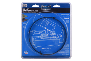 15605 - Century Drill & Tool 15605 Band saw Blade, 64-1/2" 14T