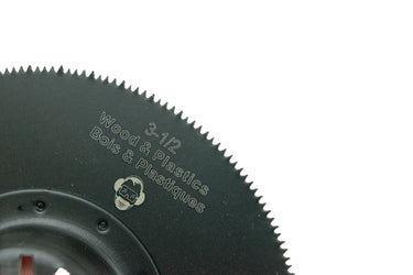 58490 - Tundra Tools 58490 50 Piece Oscillating Multi-Tool Set
