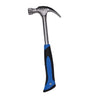 72254 - Century Drill & Tool 72254 Curved Claw Steel Hammer, 16-Ounce